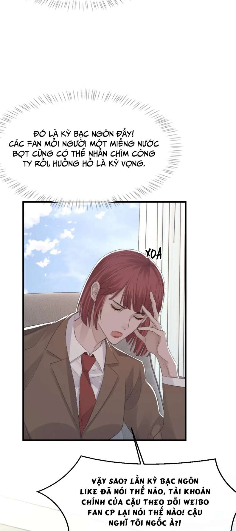 Cấu Bệnh: Chapter 75