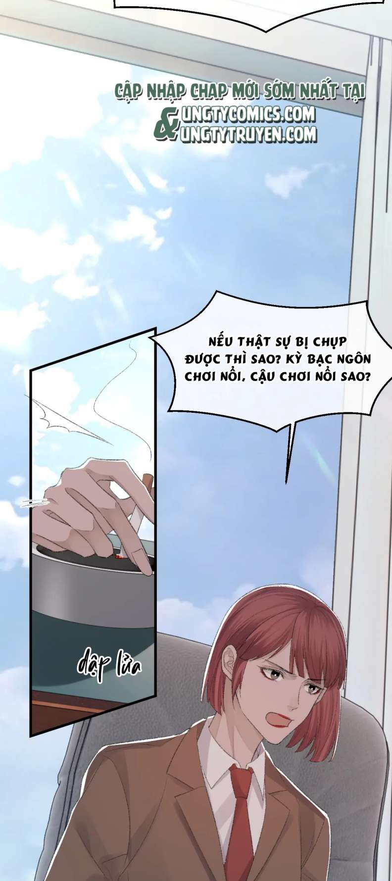 Cấu Bệnh: Chapter 75