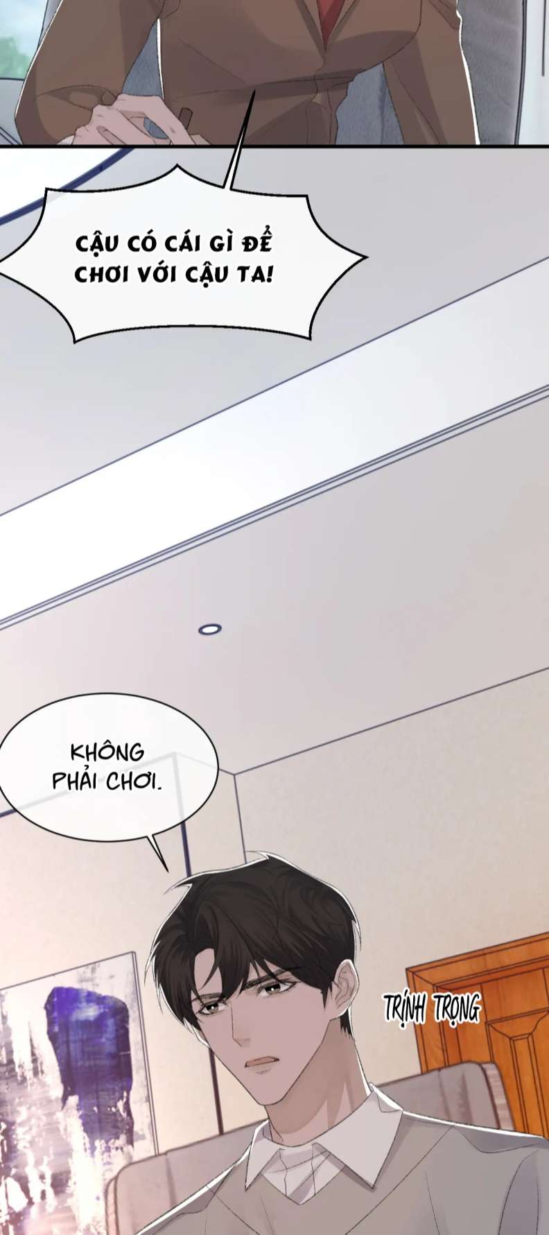 Cấu Bệnh: Chapter 75