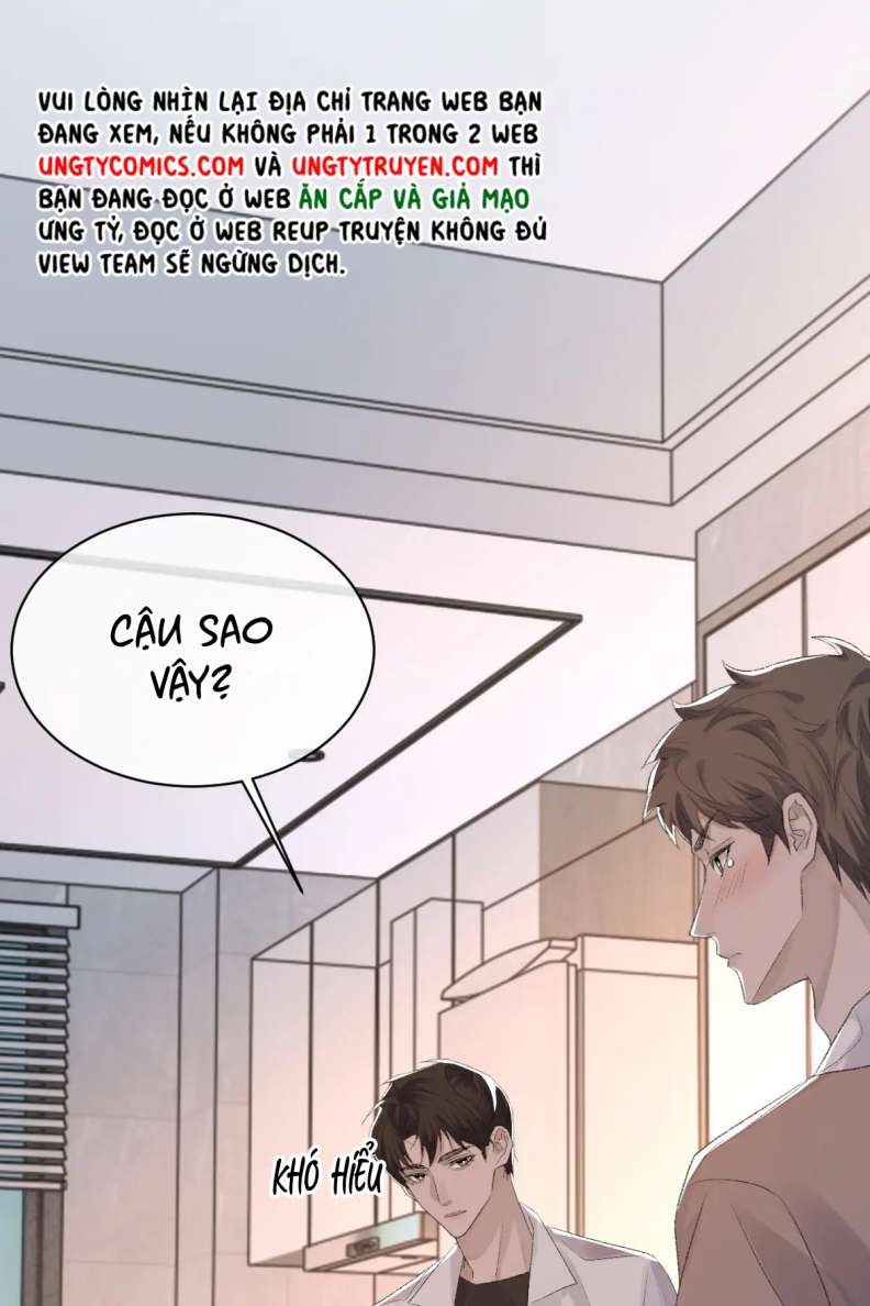 Cấu Bệnh: Chapter 75