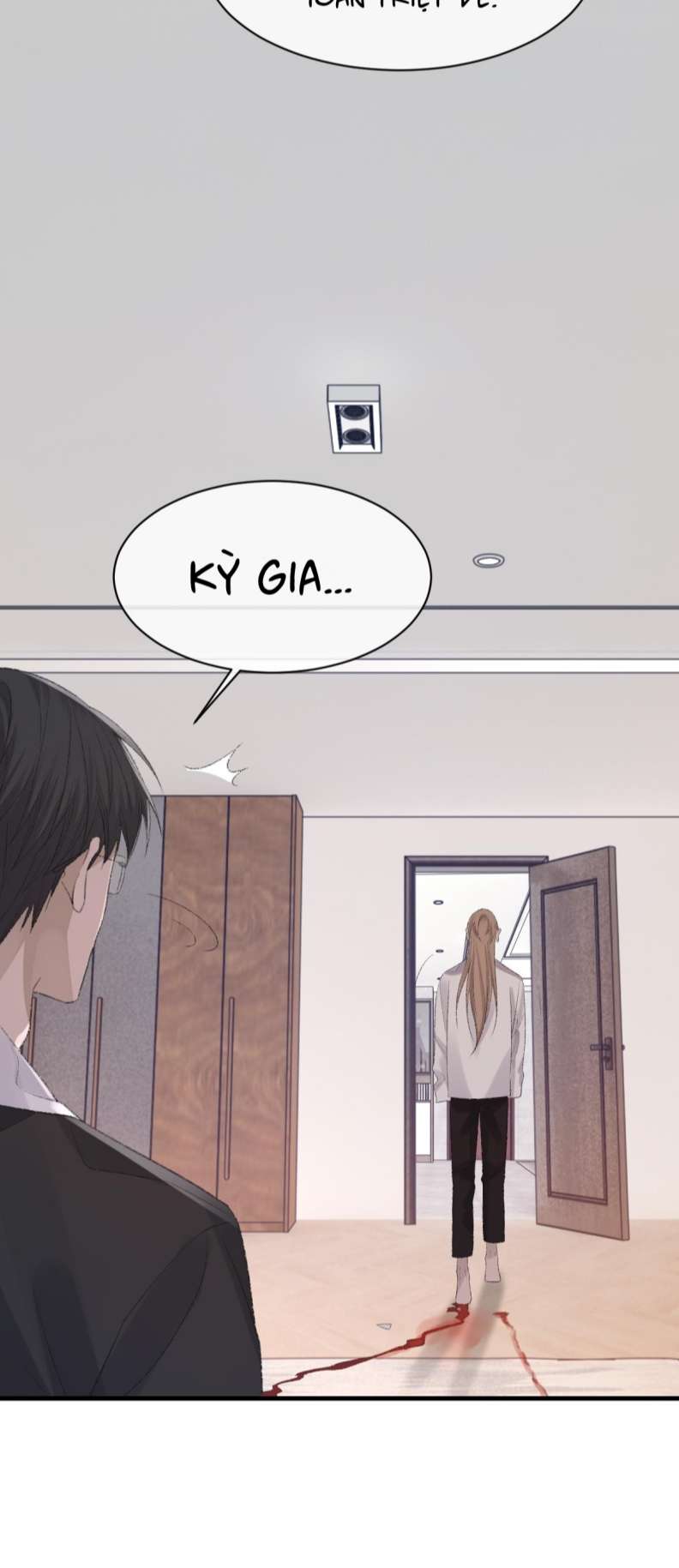Cấu Bệnh: Chapter 77