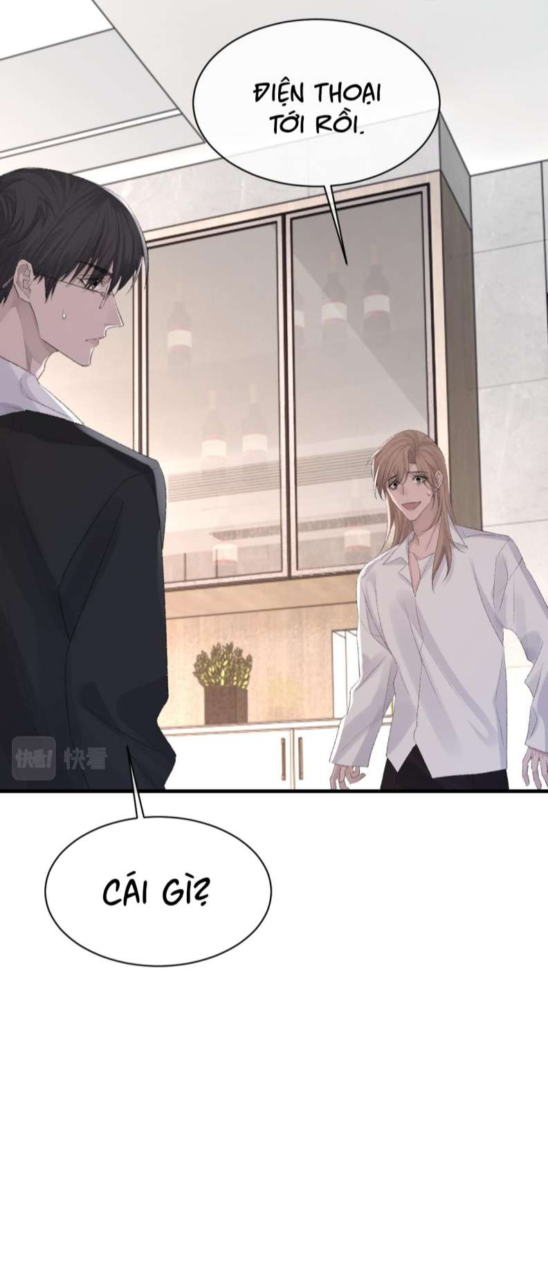 Cấu Bệnh: Chapter 77