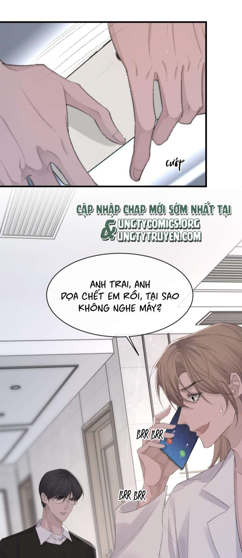 Cấu Bệnh: Chapter 77
