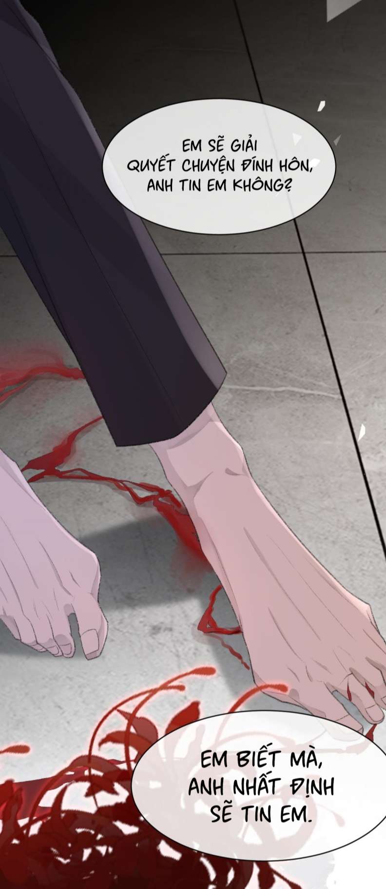 Cấu Bệnh: Chapter 77