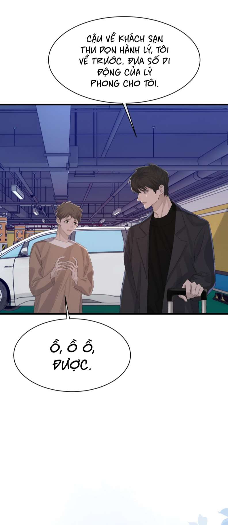 Cấu Bệnh: Chapter 77