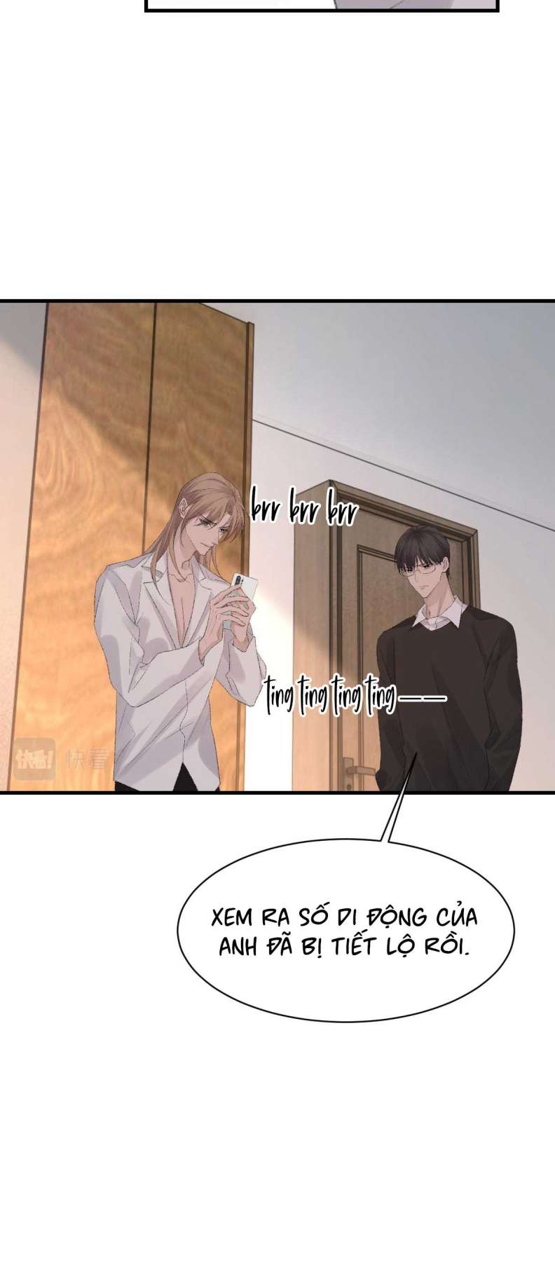 Cấu Bệnh: Chapter 77