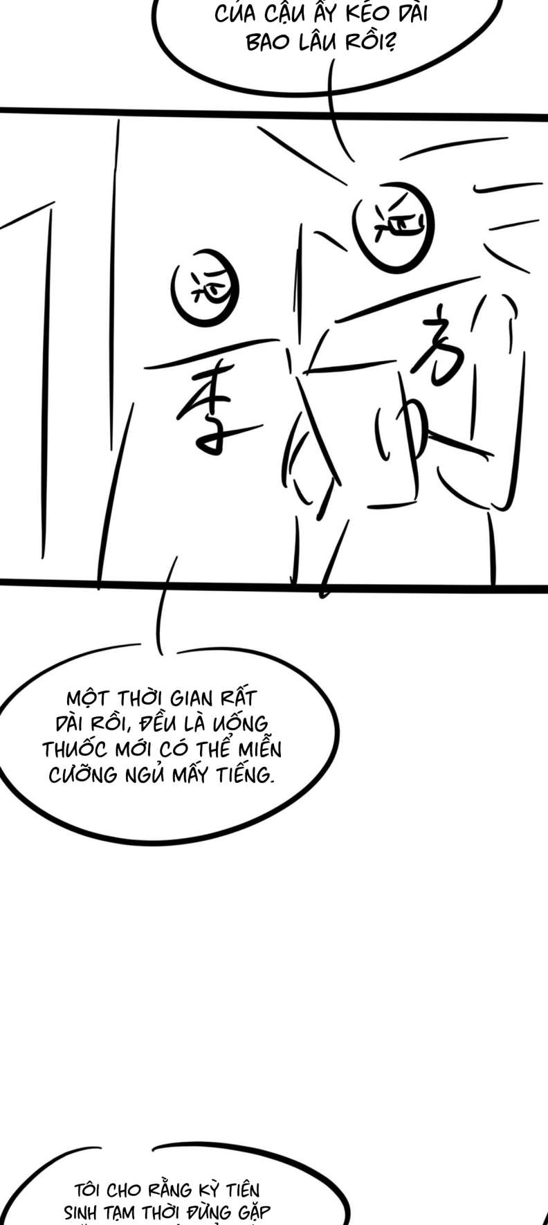 Cấu Bệnh: Chapter 77