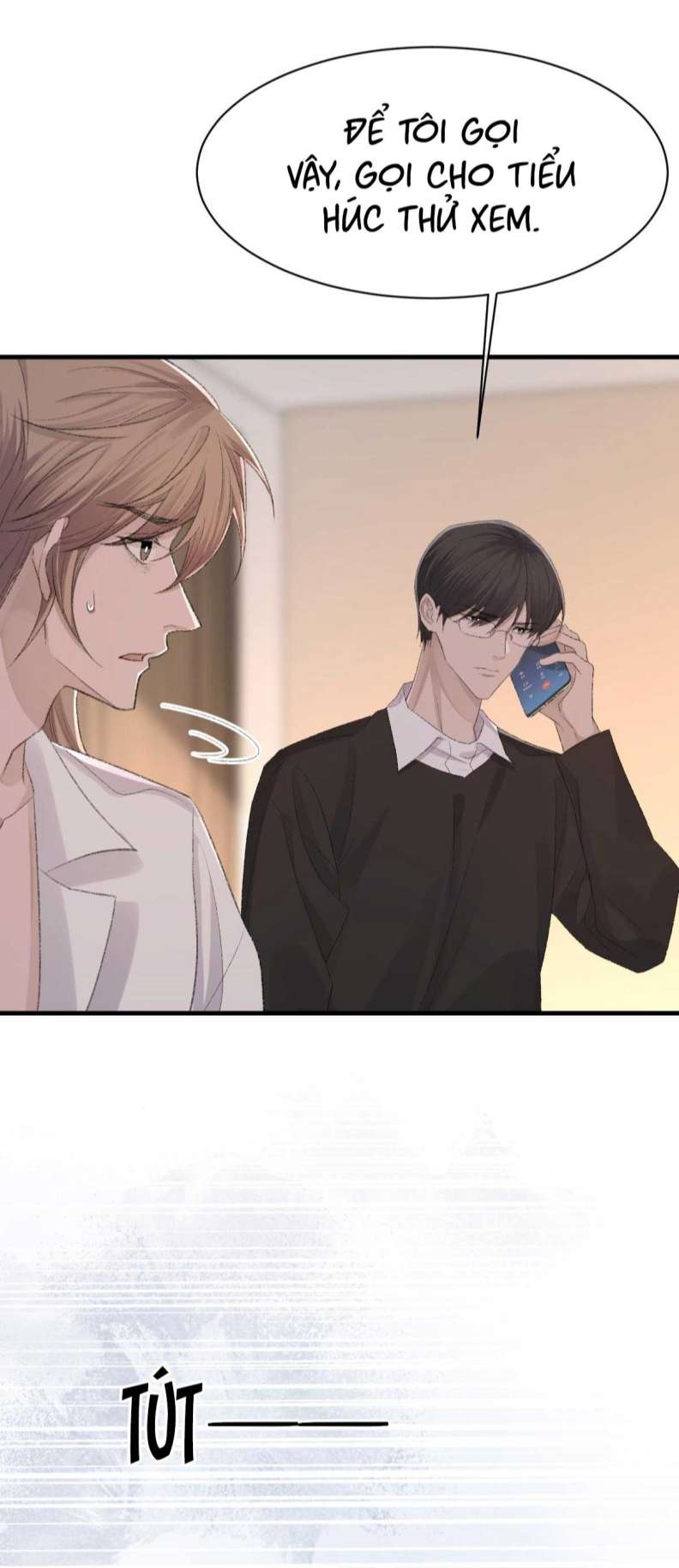 Cấu Bệnh: Chapter 77