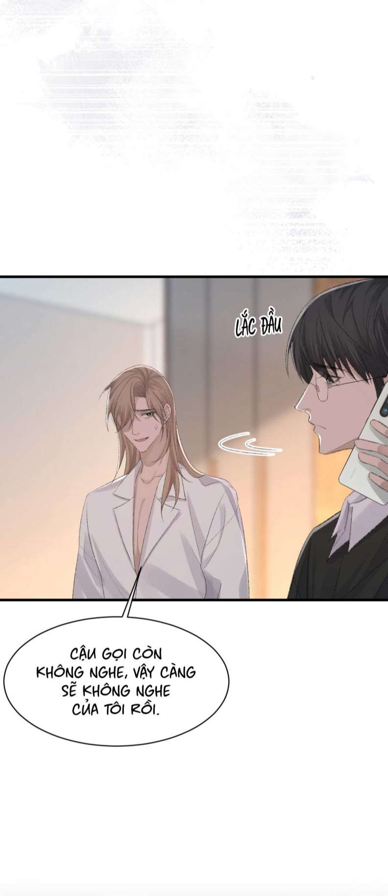 Cấu Bệnh: Chapter 77