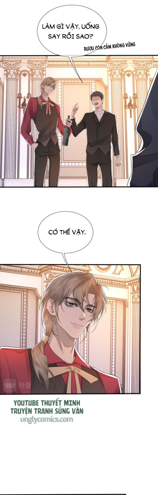 Cấu Bệnh: Chapter 8