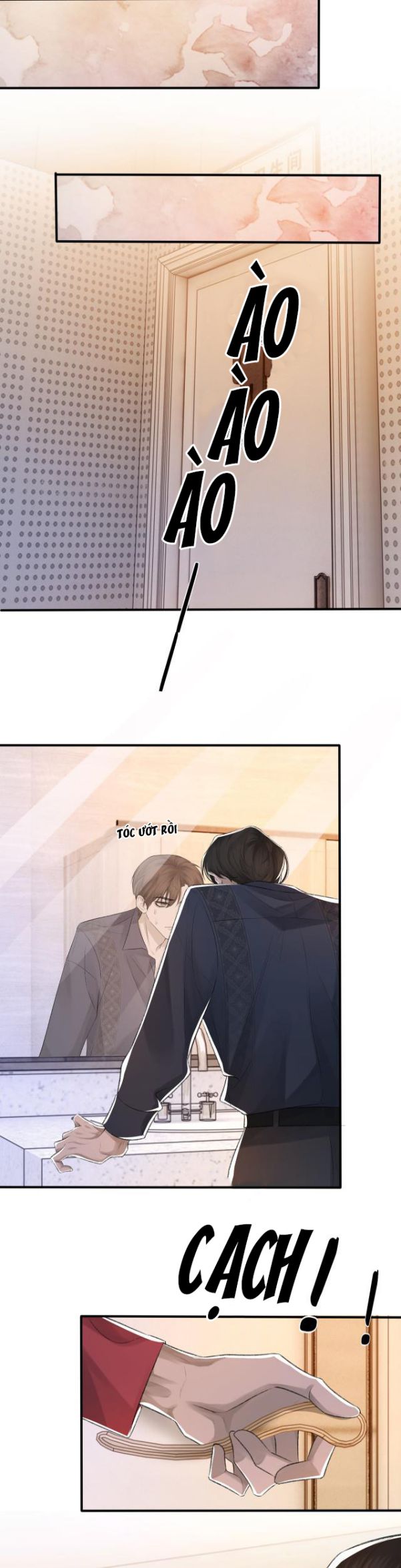 Cấu Bệnh: Chapter 8