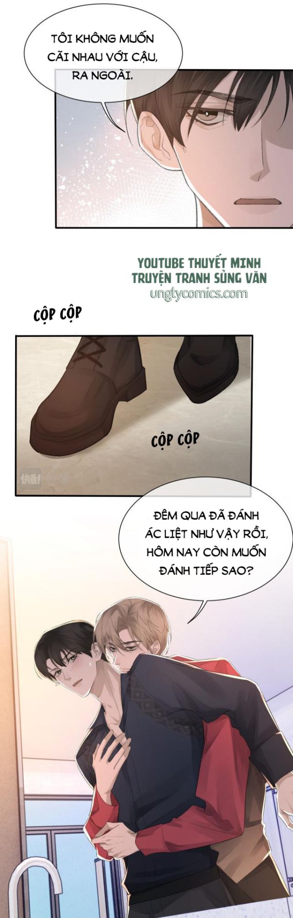 Cấu Bệnh: Chapter 8