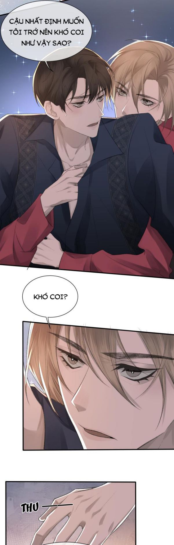 Cấu Bệnh: Chapter 8