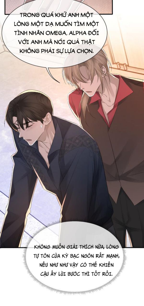 Cấu Bệnh: Chapter 8