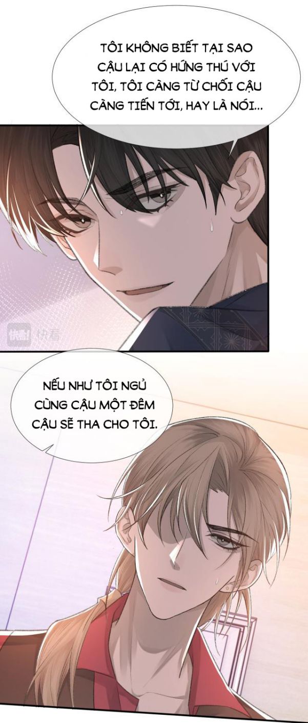 Cấu Bệnh: Chapter 8