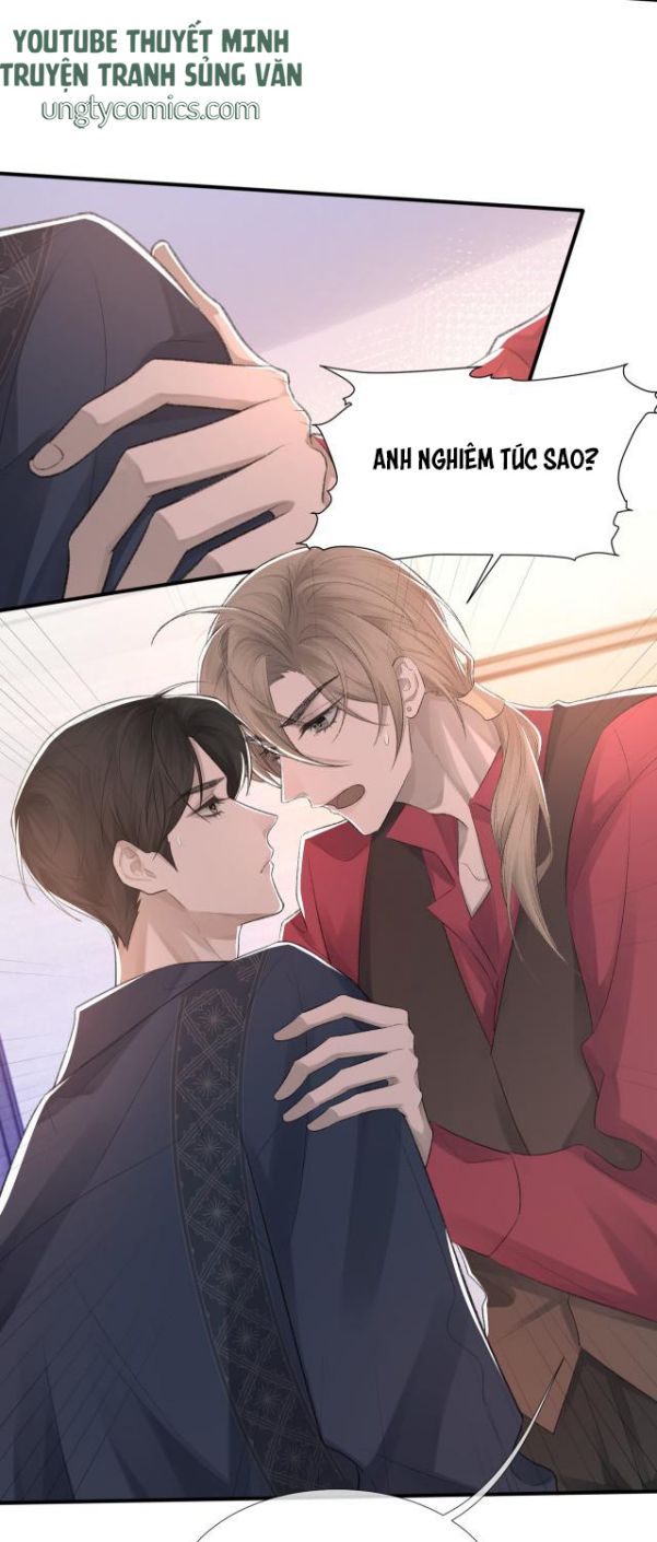 Cấu Bệnh: Chapter 8