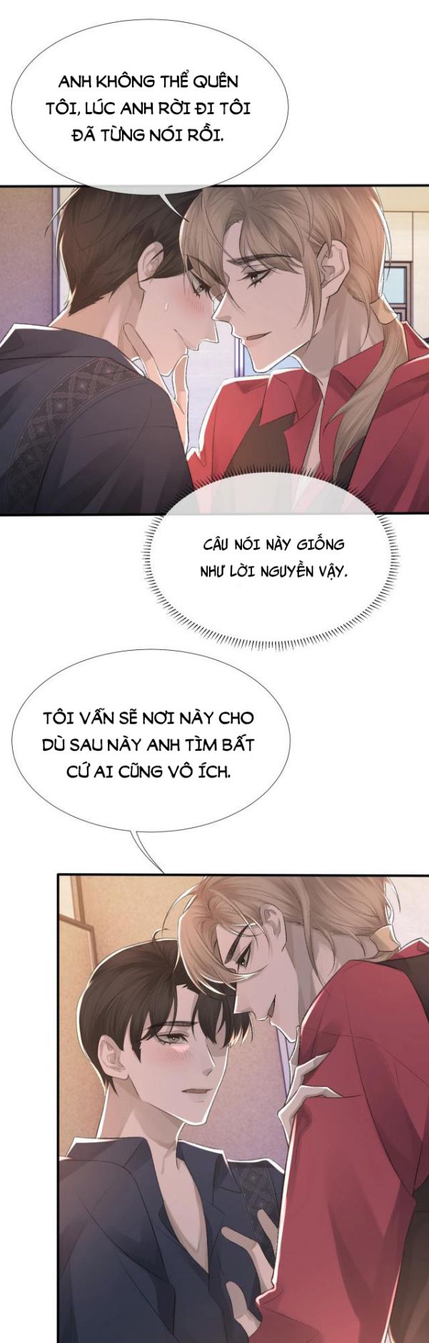 Cấu Bệnh: Chapter 8