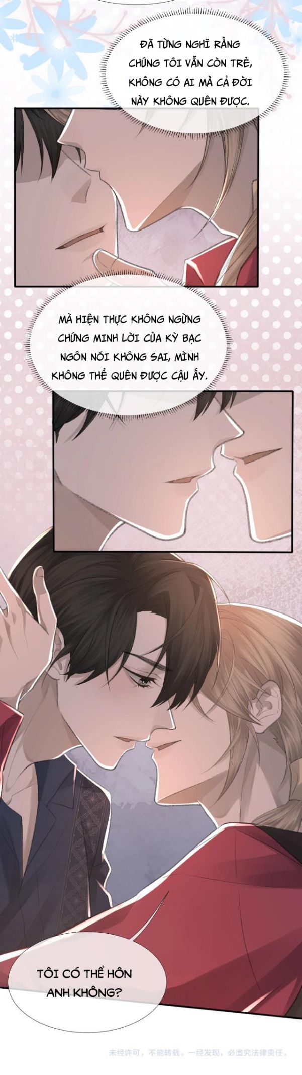 Cấu Bệnh: Chapter 8