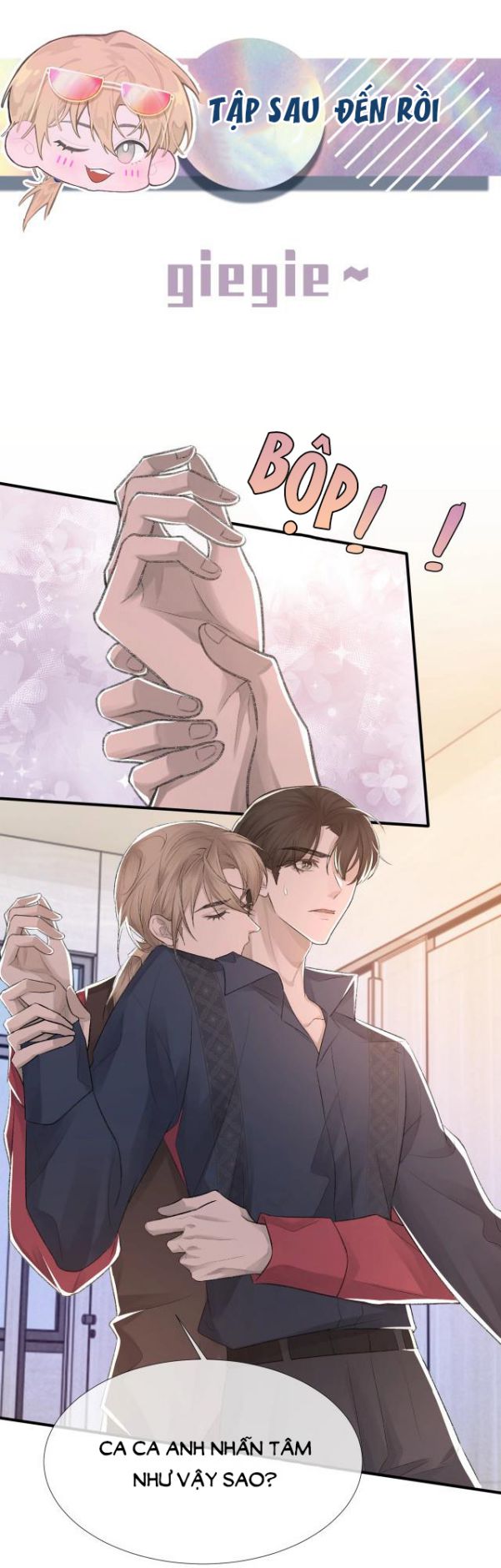 Cấu Bệnh: Chapter 8