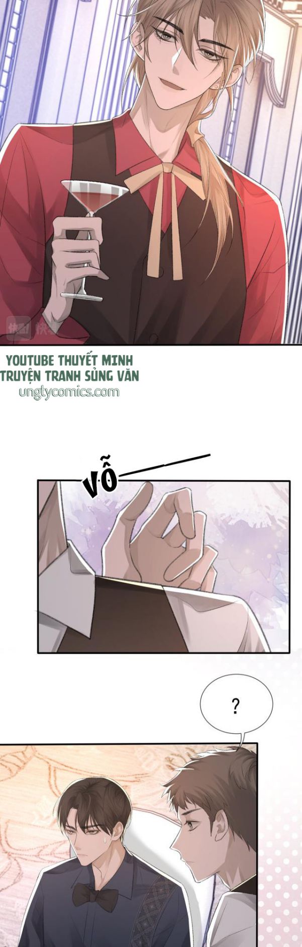 Cấu Bệnh: Chapter 8