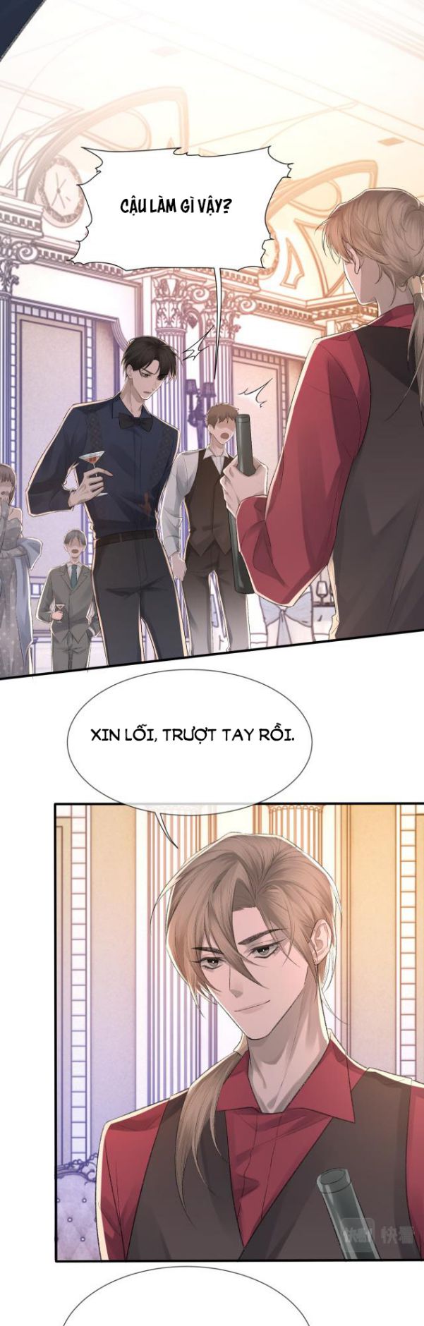 Cấu Bệnh: Chapter 8