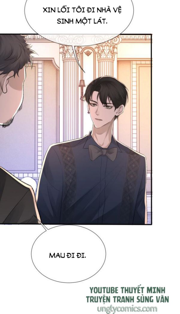 Cấu Bệnh: Chapter 8