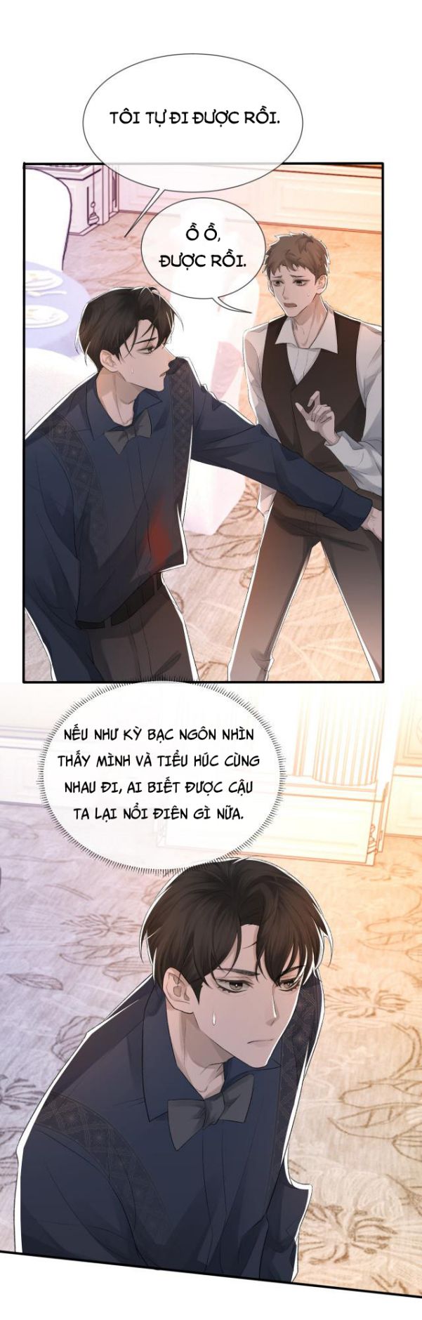 Cấu Bệnh: Chapter 8