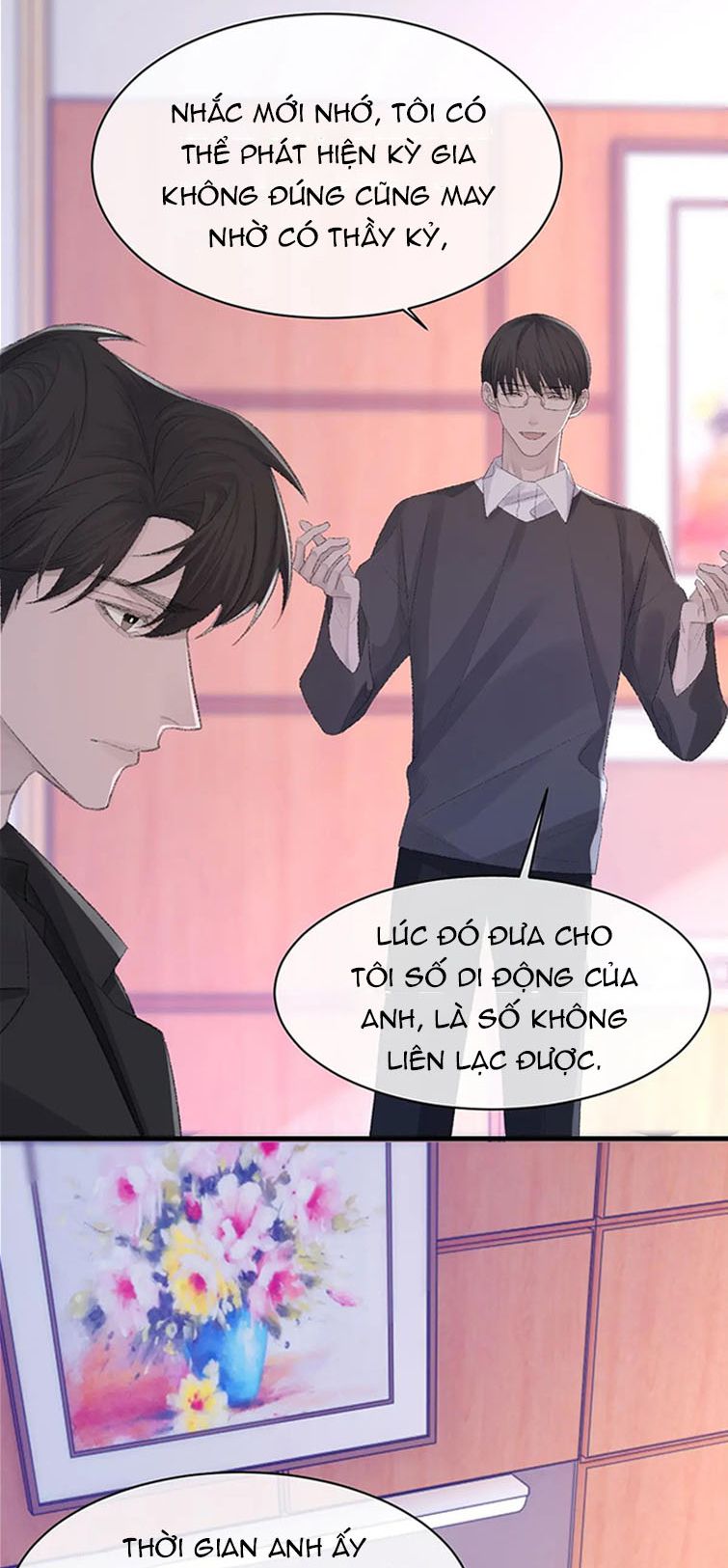 Cấu Bệnh: Chapter 80