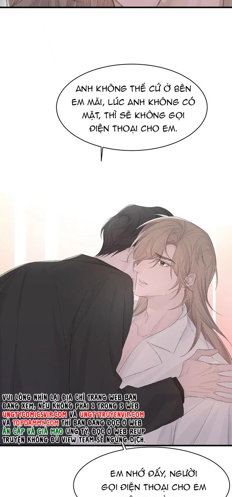 Cấu Bệnh: Chapter 80