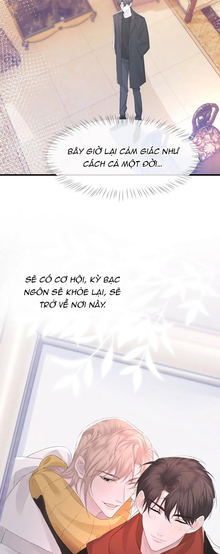 Cấu Bệnh: Chapter 81