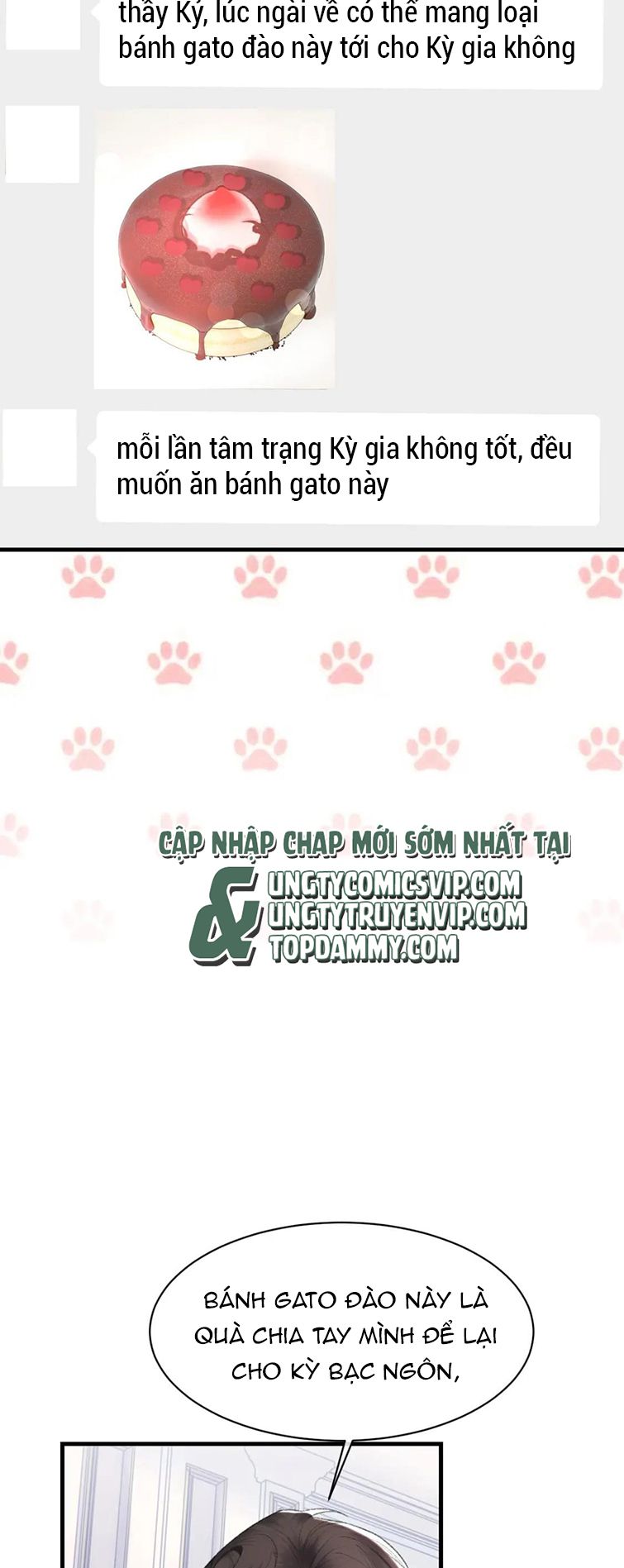 Cấu Bệnh: Chapter 81