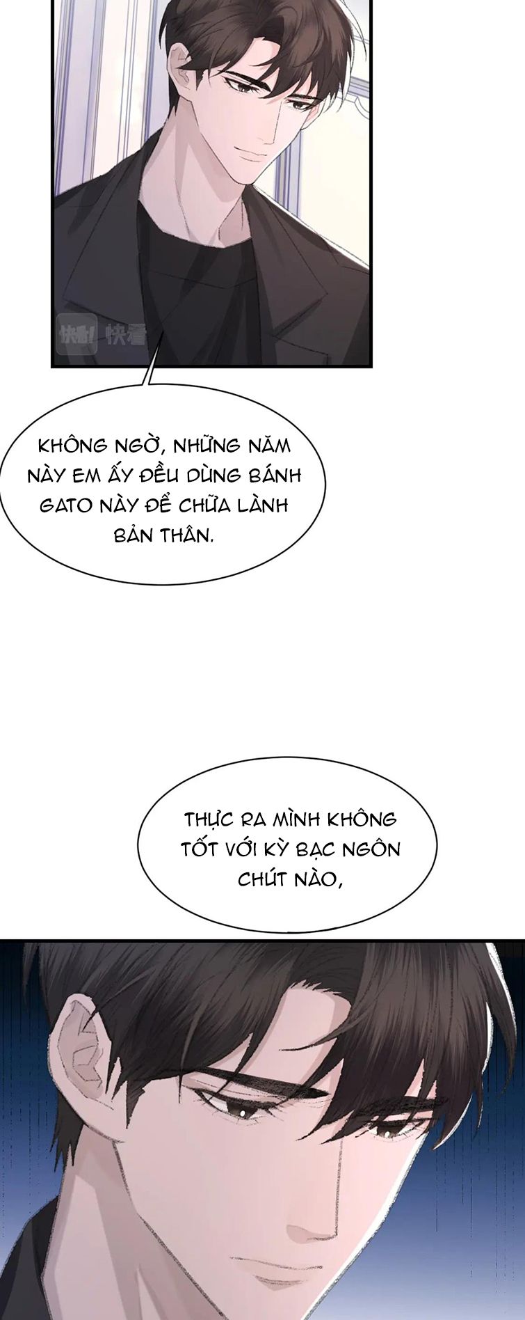 Cấu Bệnh: Chapter 81