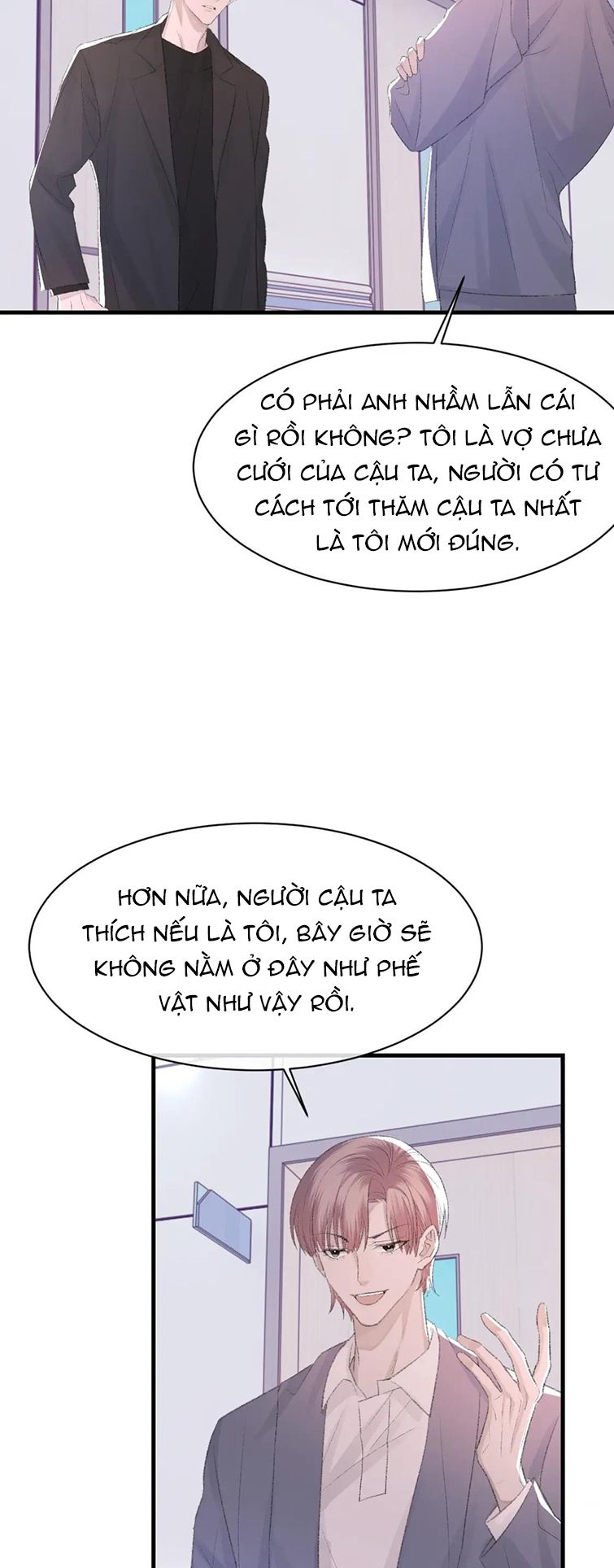 Cấu Bệnh: Chapter 81
