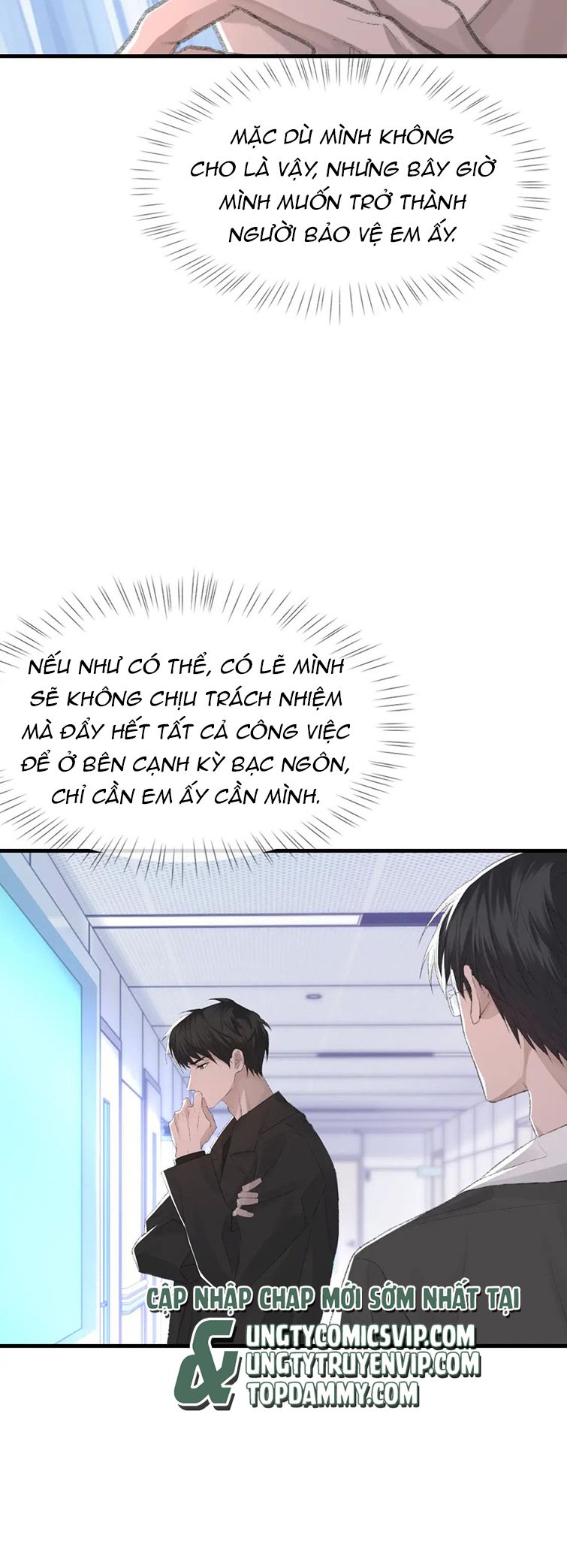 Cấu Bệnh: Chapter 81
