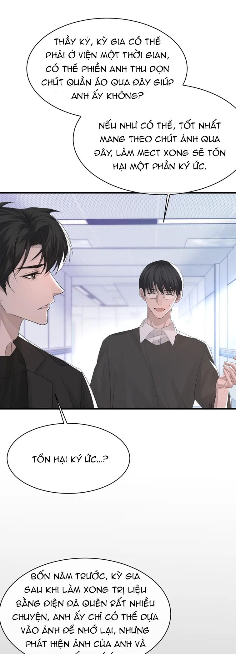 Cấu Bệnh: Chapter 81