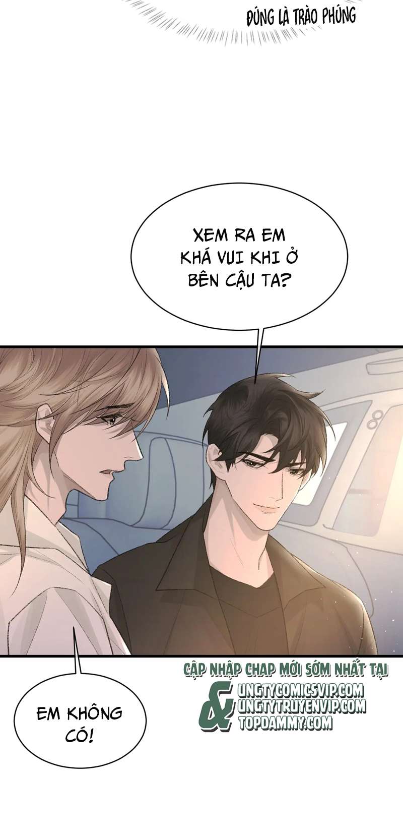 Cấu Bệnh: Chapter 88
