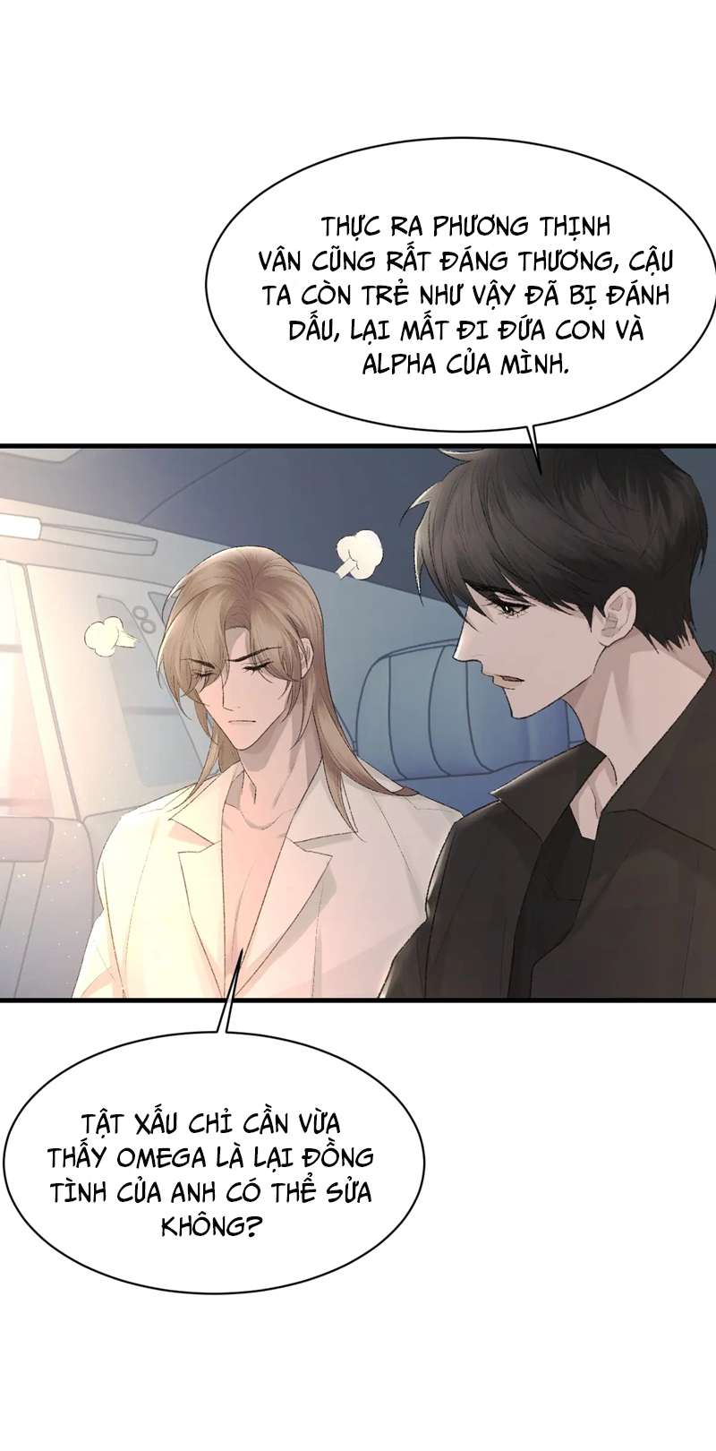 Cấu Bệnh: Chapter 88