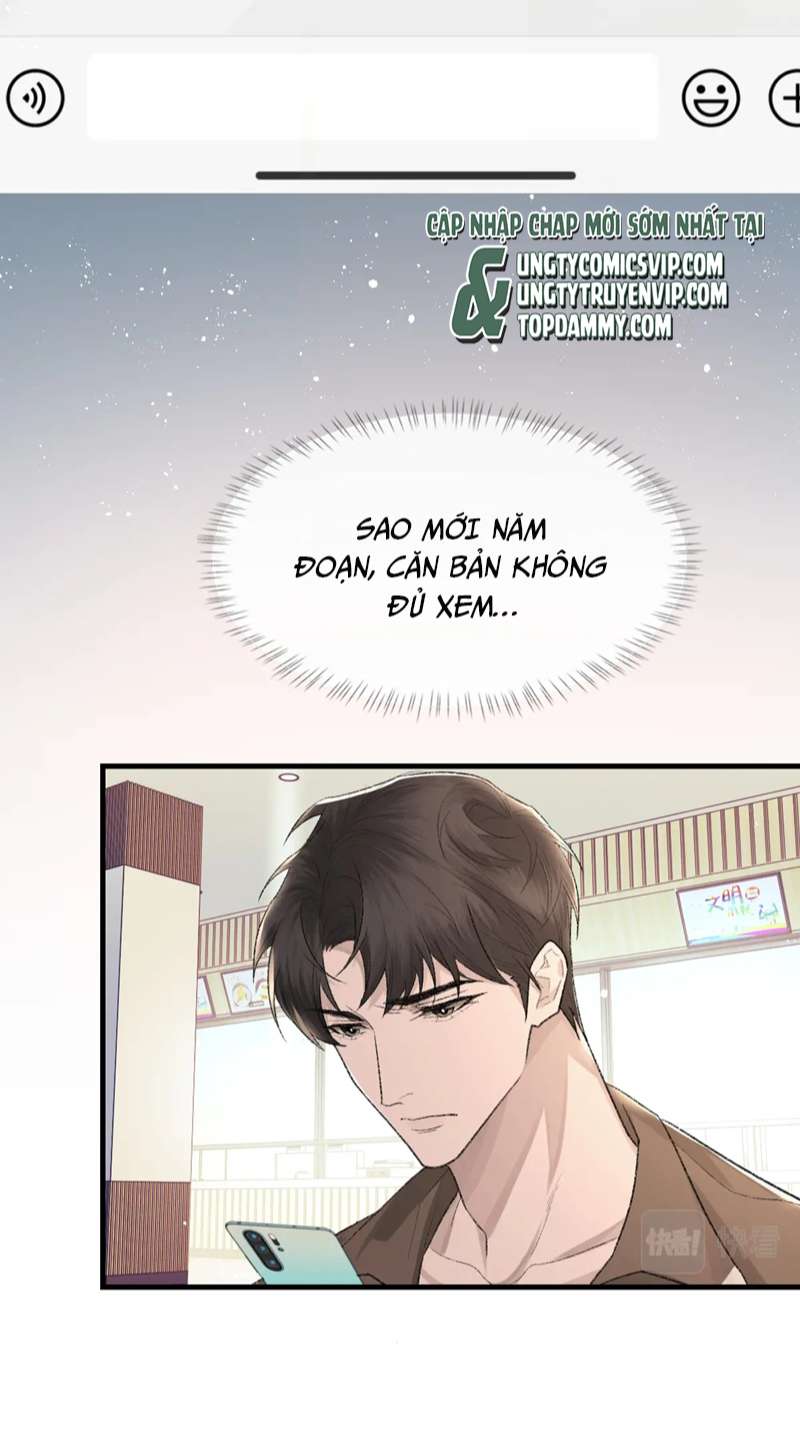 Cấu Bệnh: Chapter 88