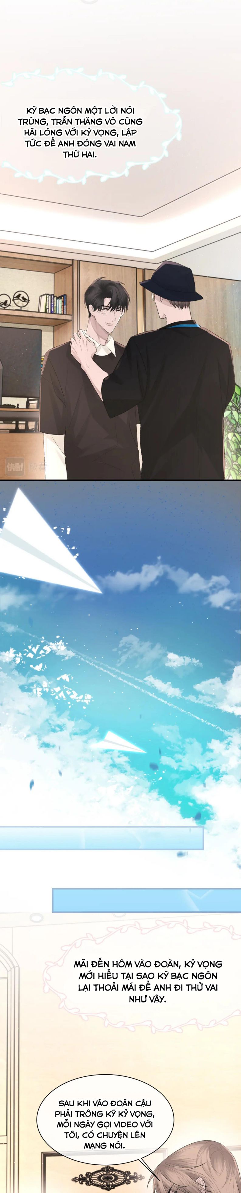Cấu Bệnh: Chapter 91