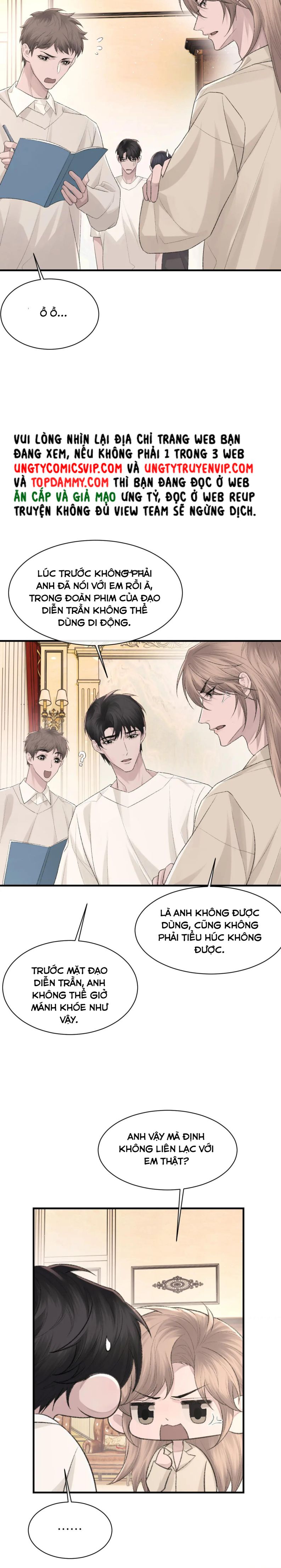 Cấu Bệnh: Chapter 91