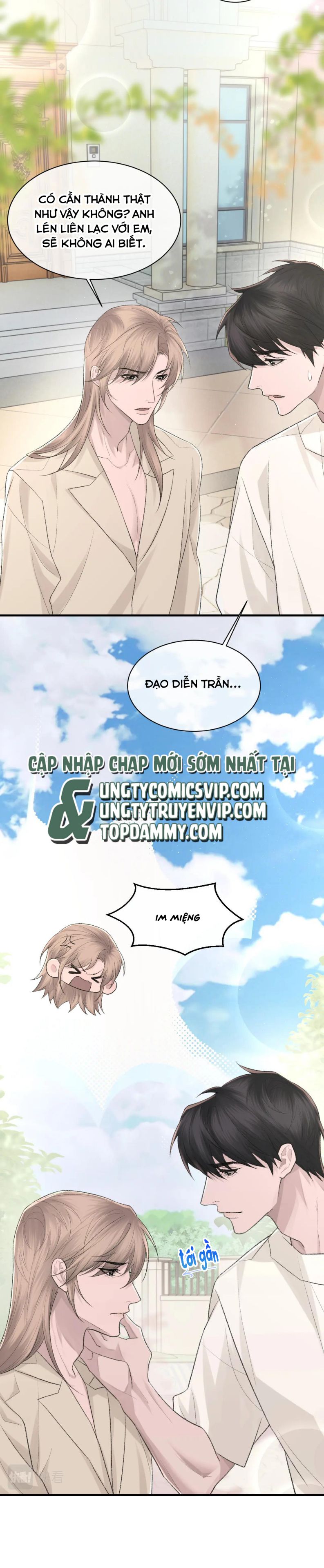Cấu Bệnh: Chapter 91