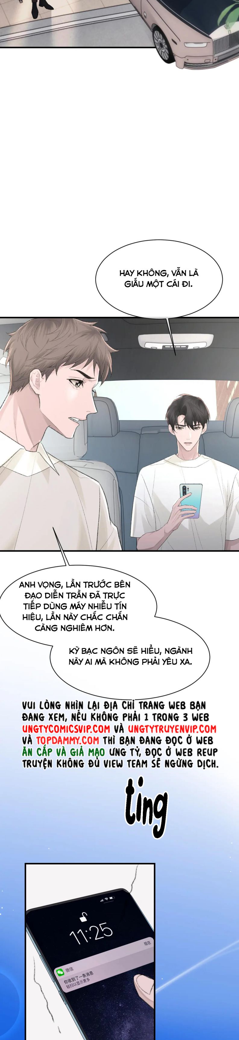 Cấu Bệnh: Chapter 91