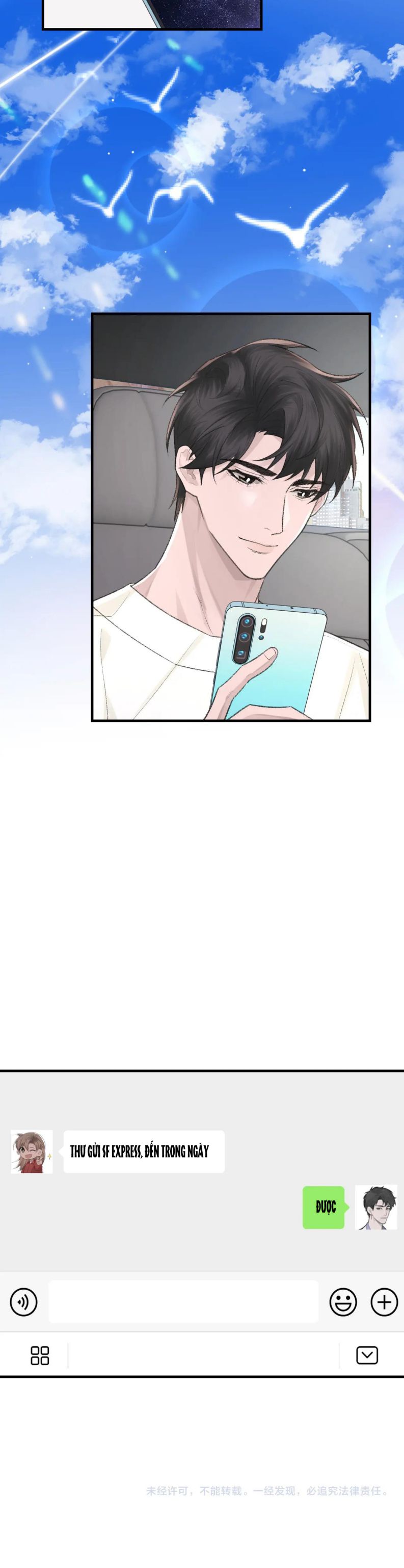 Cấu Bệnh: Chapter 91