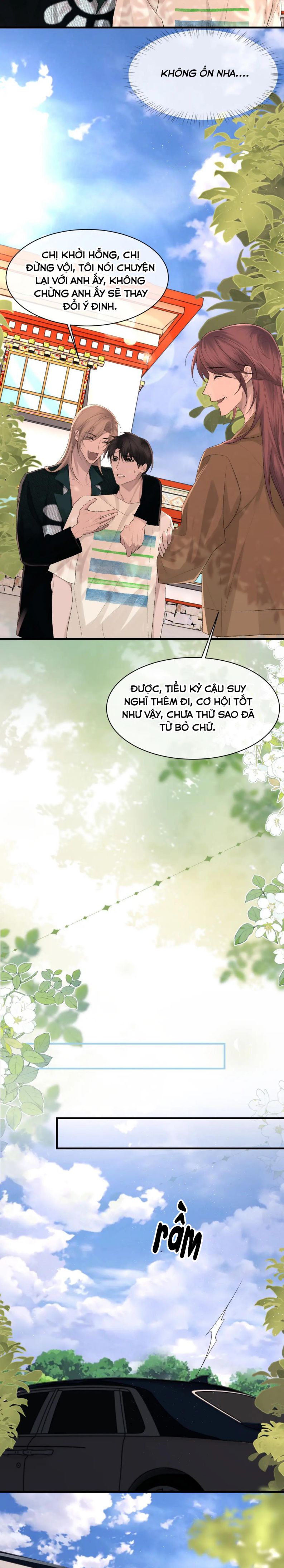 Cấu Bệnh: Chapter 91