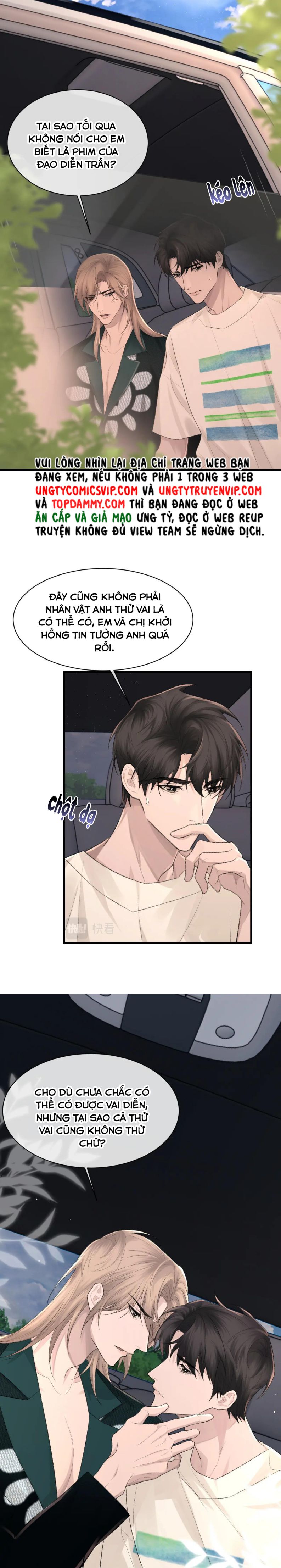 Cấu Bệnh: Chapter 91