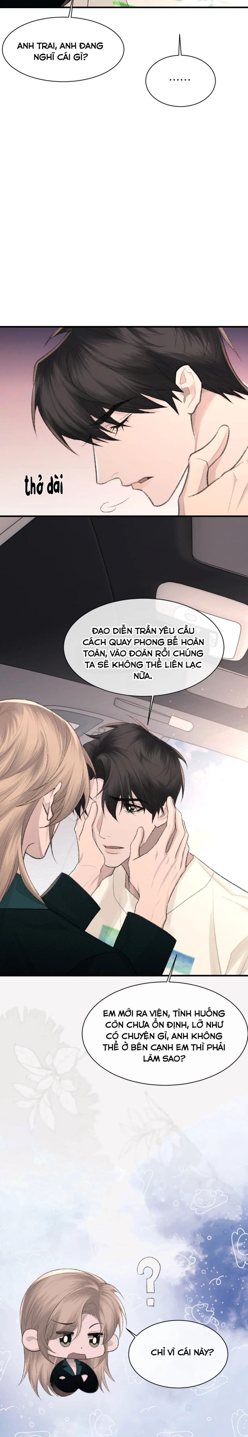 Cấu Bệnh: Chapter 91