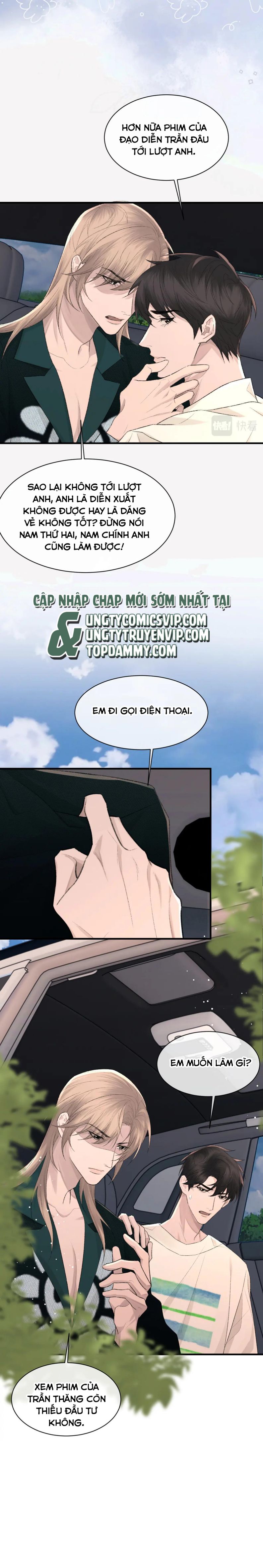 Cấu Bệnh: Chapter 91