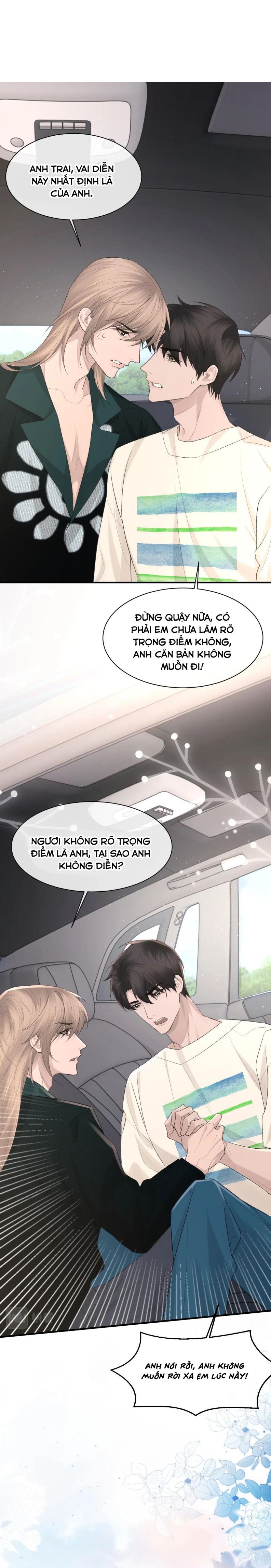 Cấu Bệnh: Chapter 91