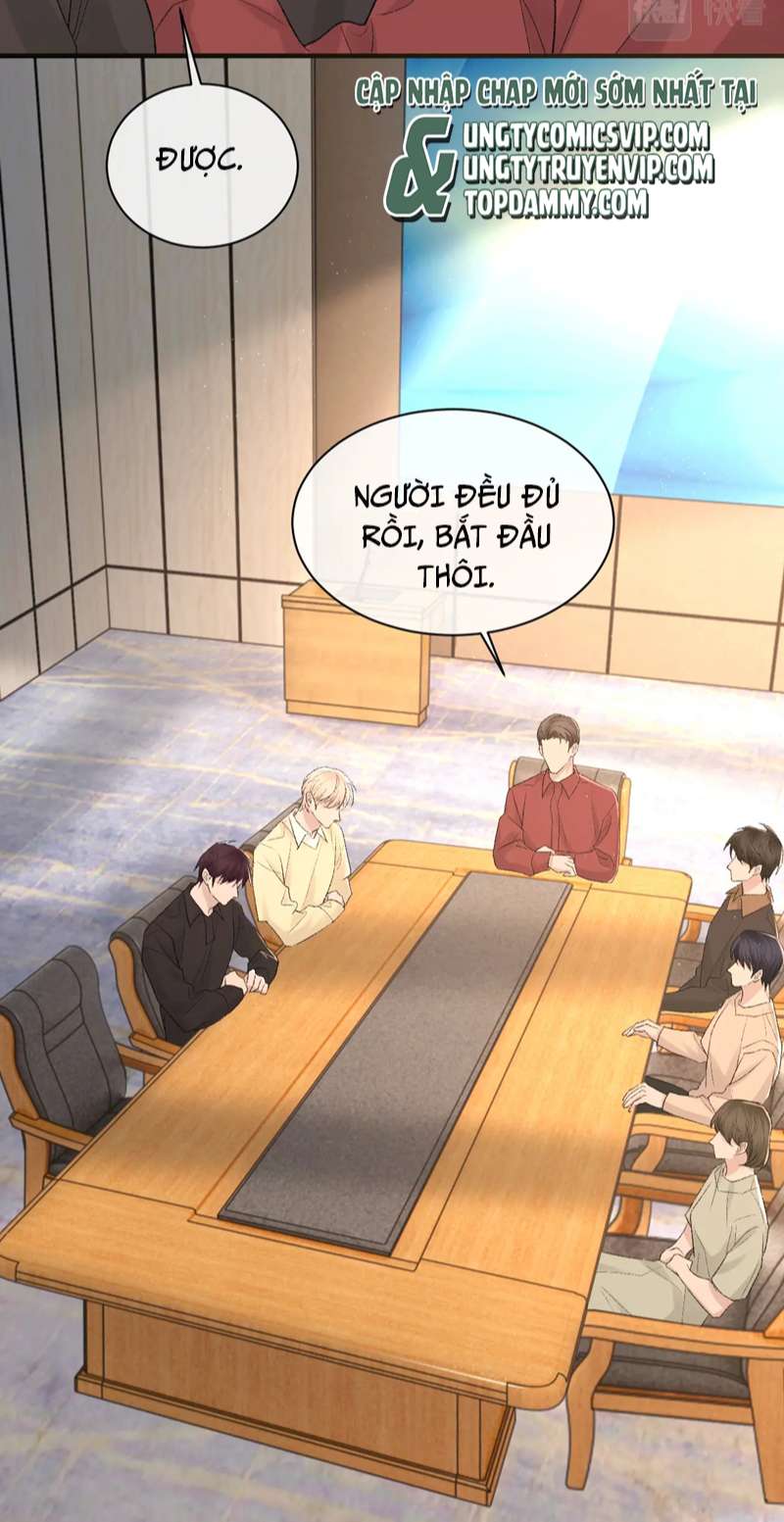 Cấu Bệnh: Chapter 92