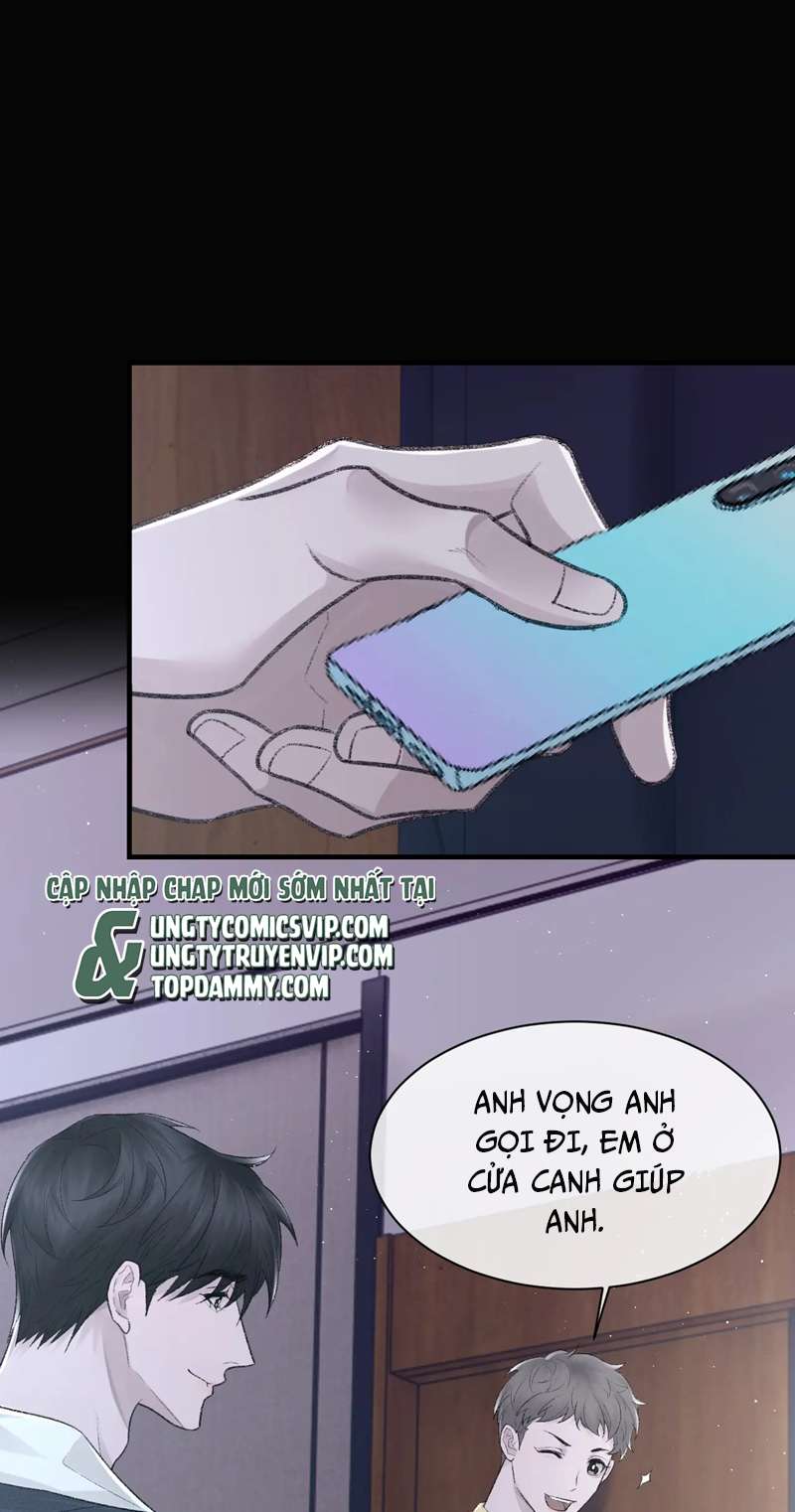 Cấu Bệnh: Chapter 92